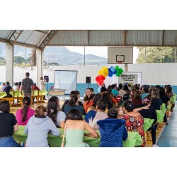 Dia da Educação integra famílias e equipes em unidades do Parceiro da Escola